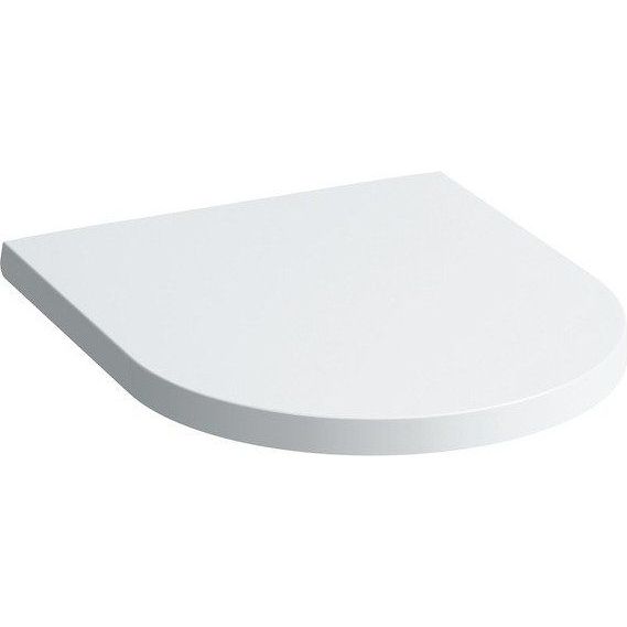 Сиденье с крышкой Laufen Kartell 891331, 8.9133.1.000.000.1