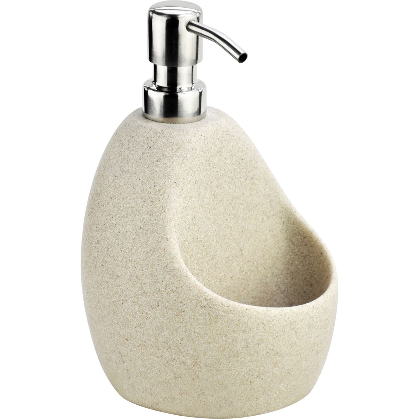 Дозатор с емкостью для губки WasserKRAFT, K-8099