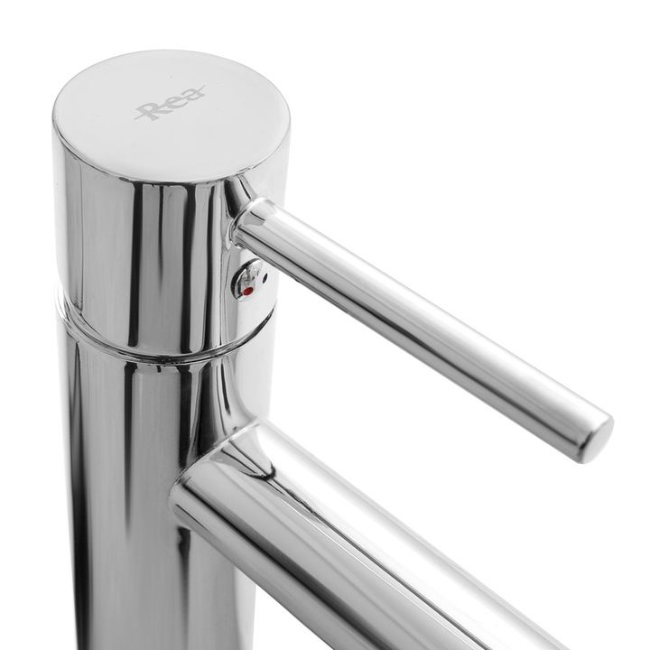 Смеситель для умывальника Rea Tess Chrome, REA-B8801