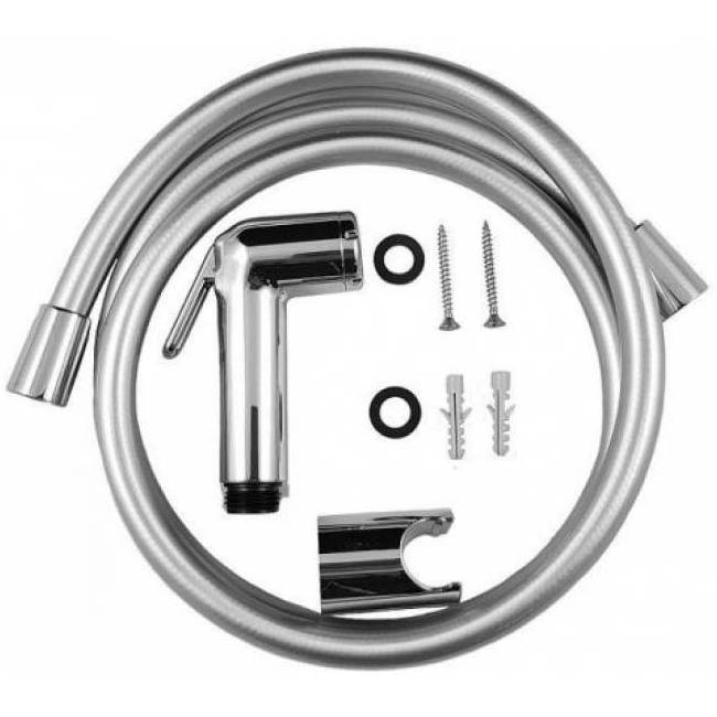 Душ гигиенический со шлангом Paffoni, ZDUP099CR