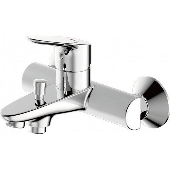 Смеситель для ванны Bravat Drop без аксессуаров F64898C-01A