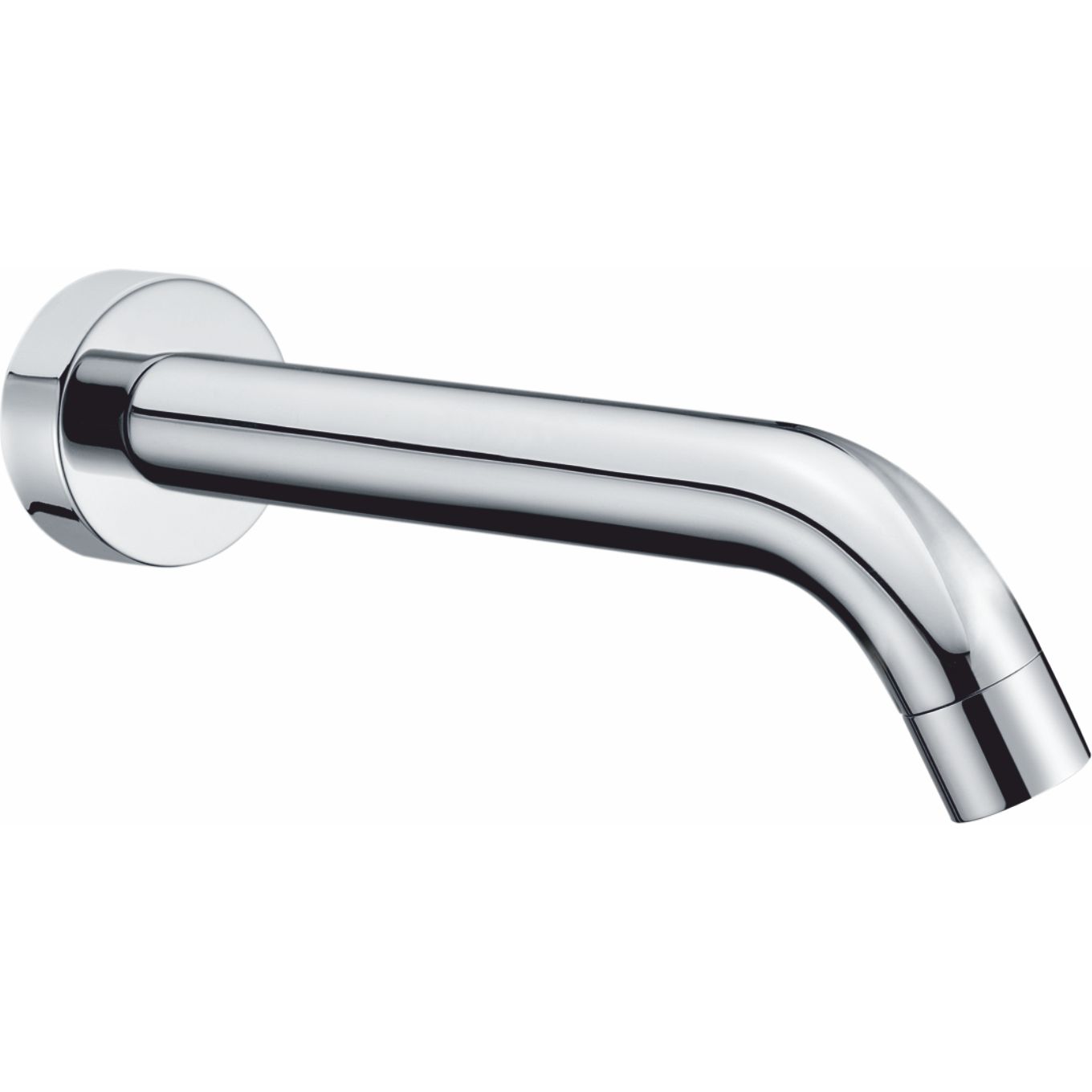 Настенный излив для ванны WasserKRAFT, A018