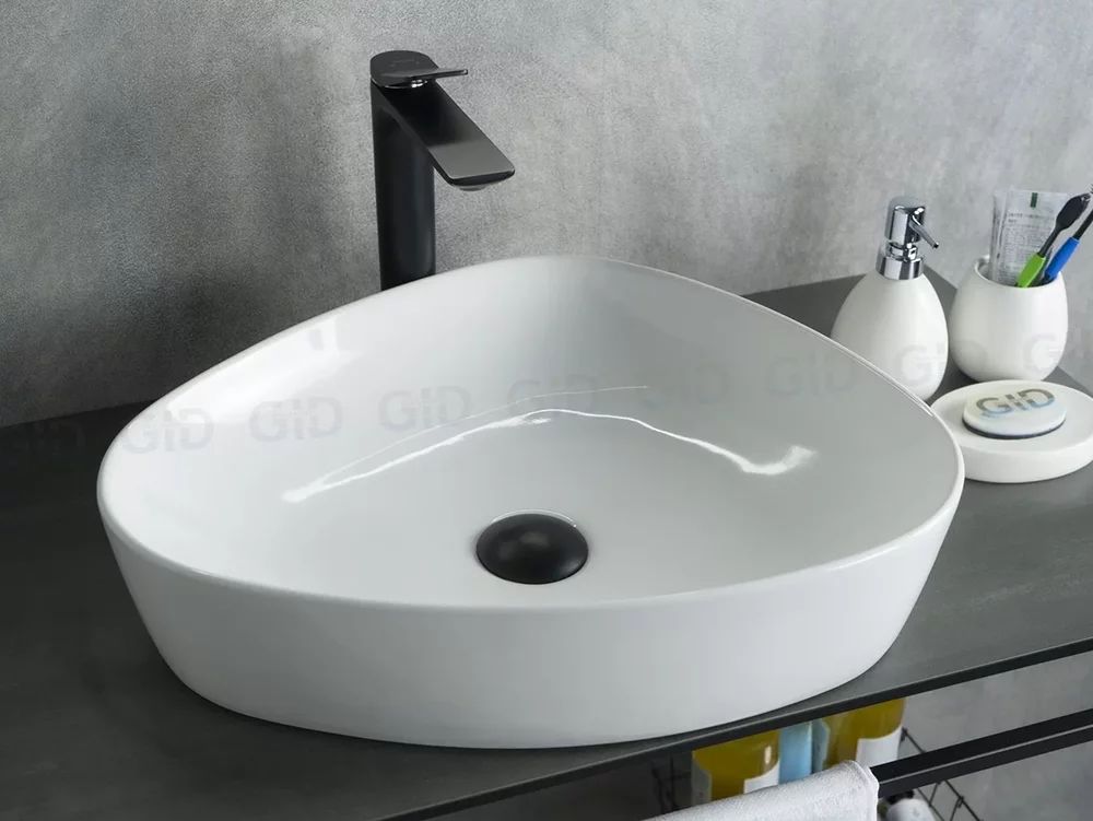 Умывальник Gid N9386 50x40, 51139