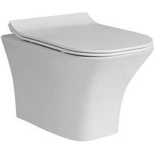 Унитаз подвесной CeramaLux, 2615Е