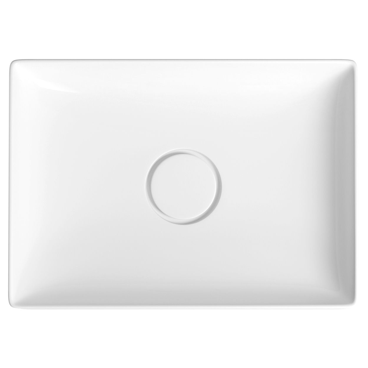 Накладная раковина Wellsee Pure BY Wellsee 50x36, 150702000