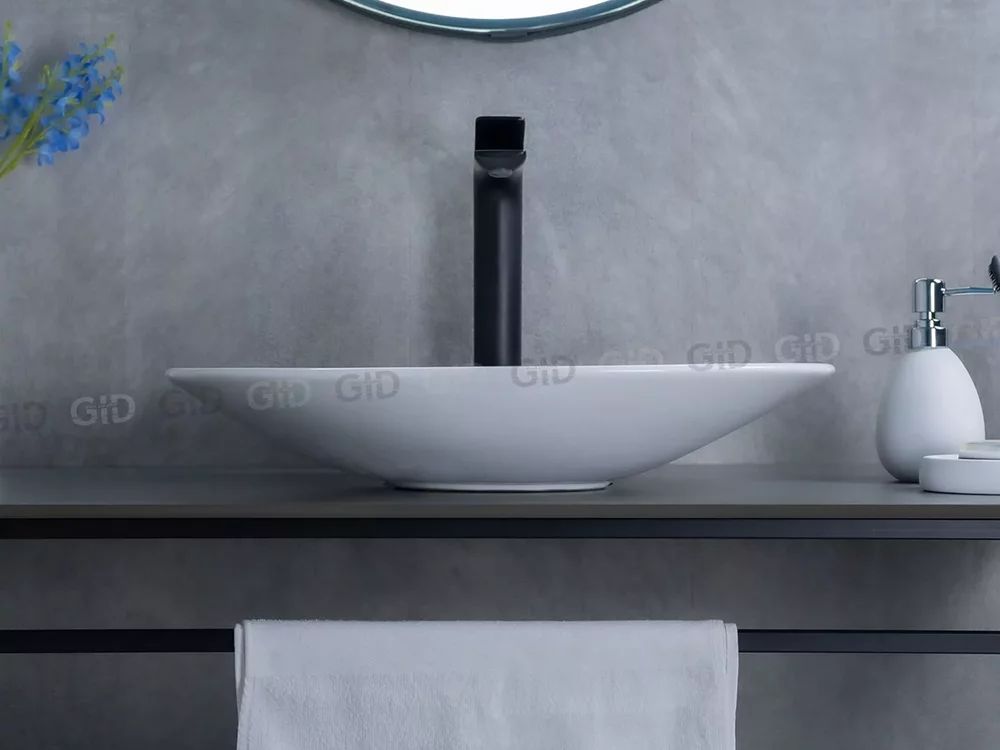 Умывальник Gid N9022 50x35, 51110