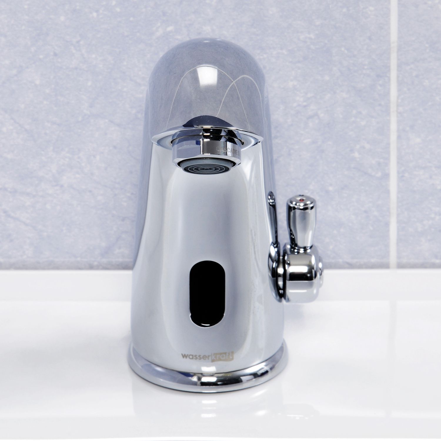 Сенсорный смеситель для умывальника WasserKRAFT Rossel, 2813