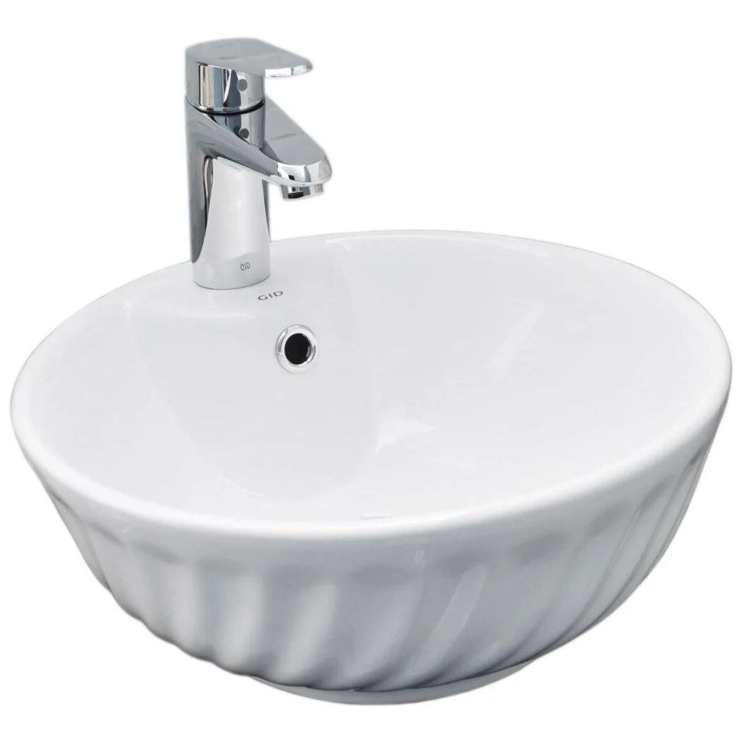 Умывальник Gid N9074 41x41, 51119