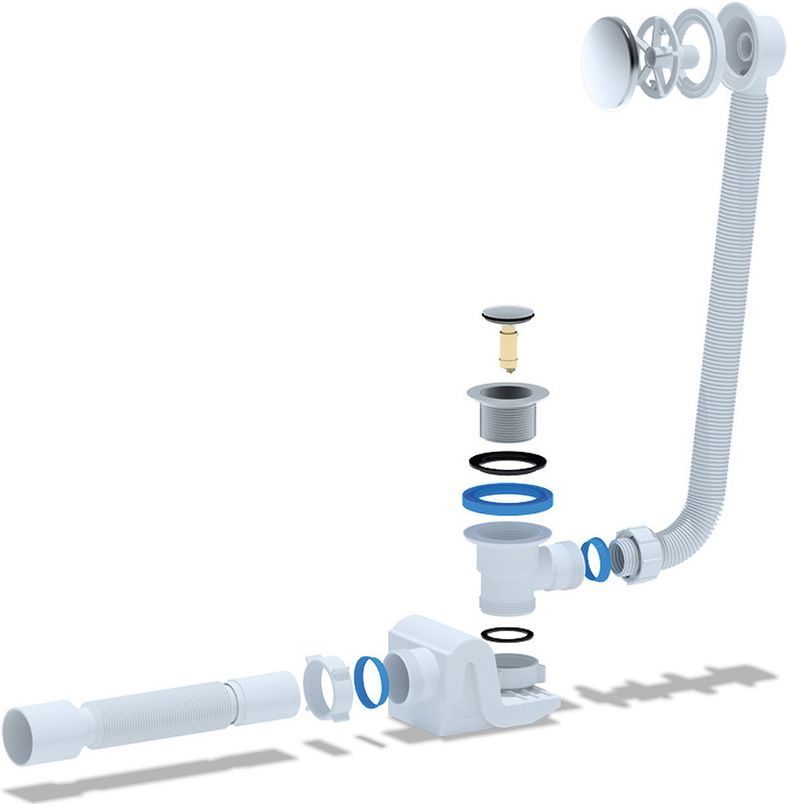 Слив-перелив Cezares, CZR-STP2-01