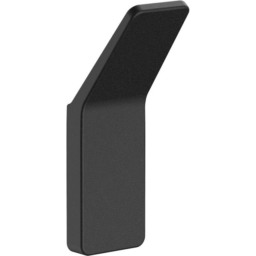 Крючок одинарный, сплав металлов, черный, Iddis Slide, SLIBS10i41