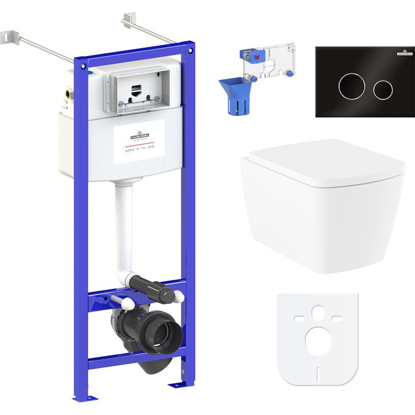 Комплект 7 в 1 Lavinia Boho Relfix Aveo Rimless, 87050216