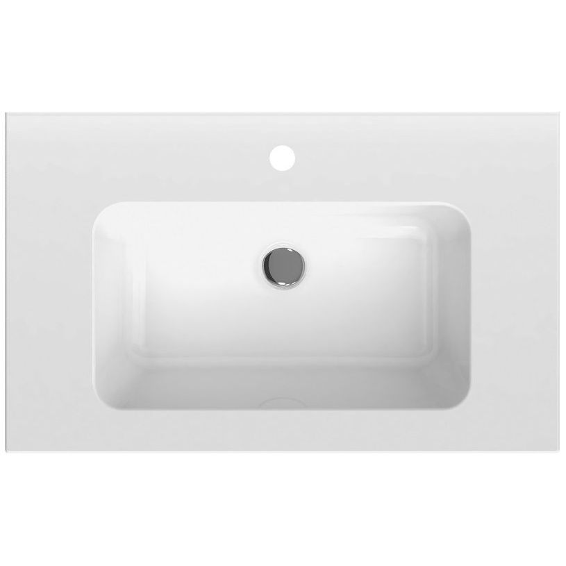 Раковина Kerama Marazzi Piano 75/80