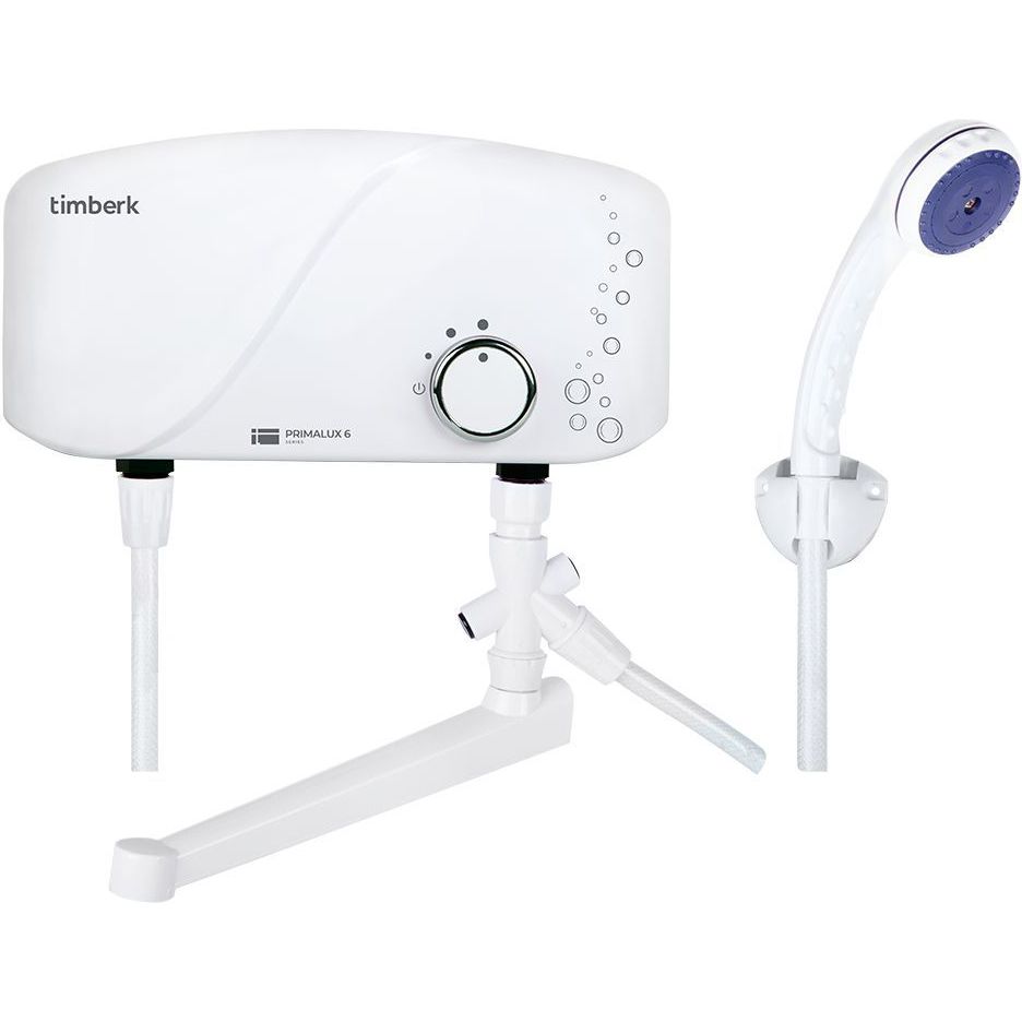 Проточный водонагреватель Timberk, WHEL-6 OSC