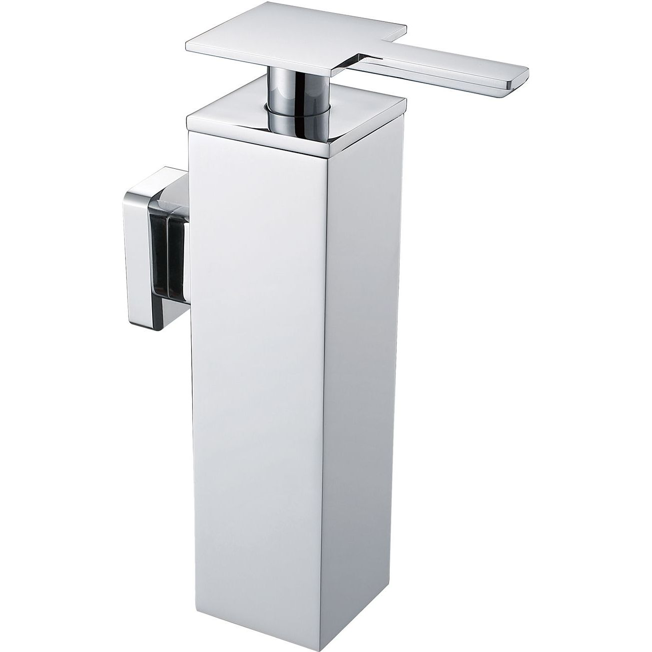 Дозатор для жидкого мыла Omnires Uni, UN10721/KCR