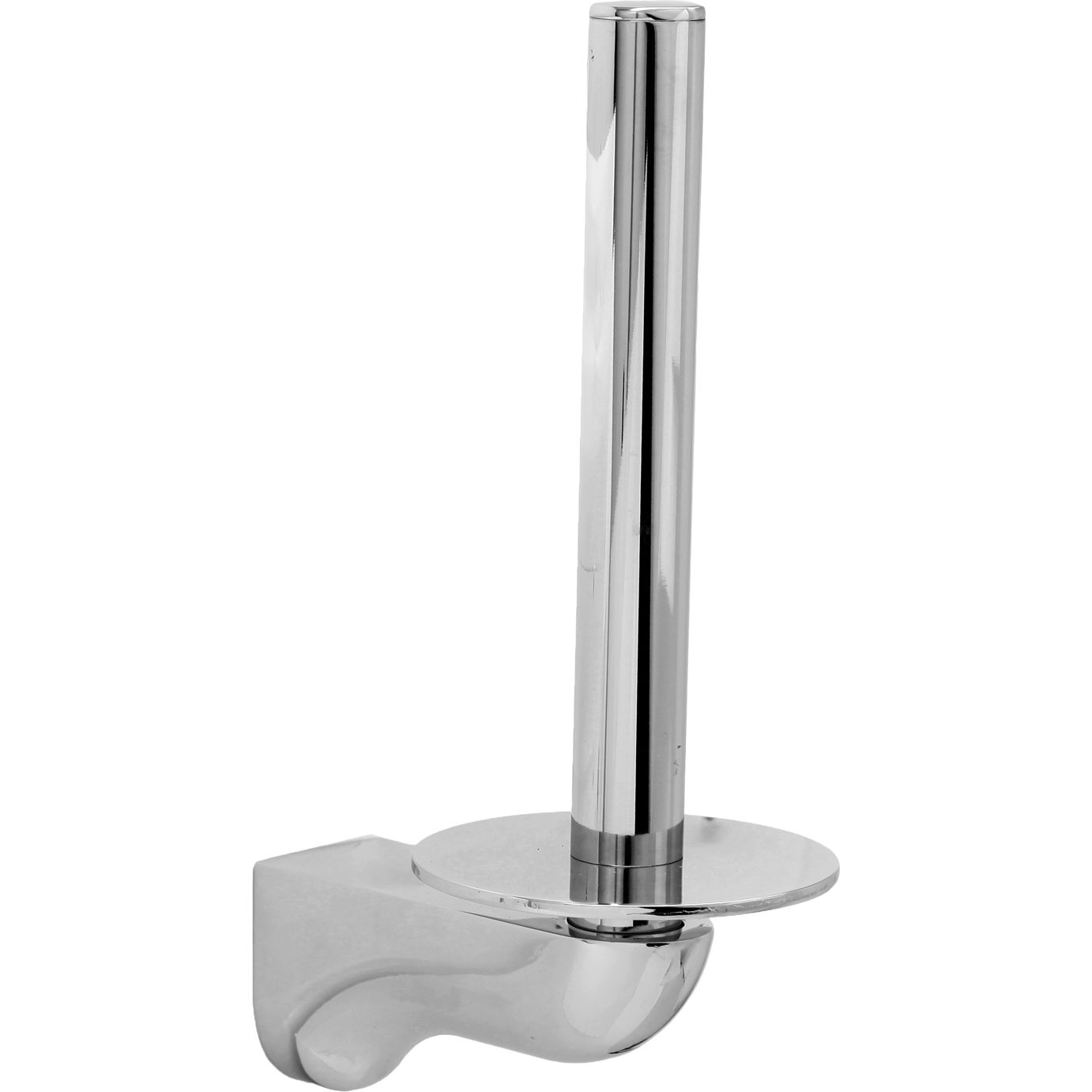 Держатель туалетной бумаги вертикальный WasserKRAFT Kammel, K-8397