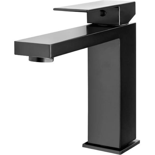 Смеситель для раковины Ahti Hamina Black, HA201001