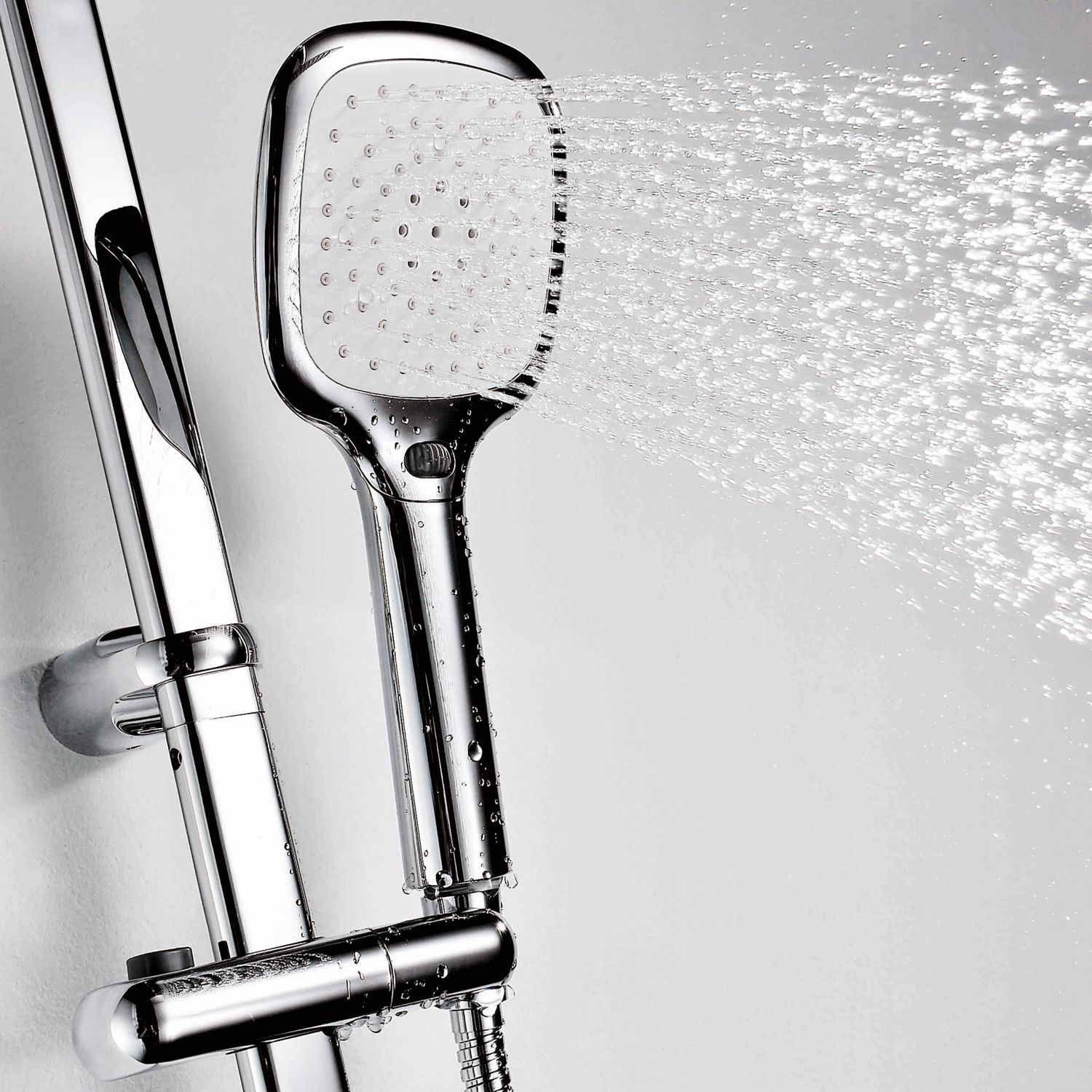 Душевой комплект WasserKRAFT, A042