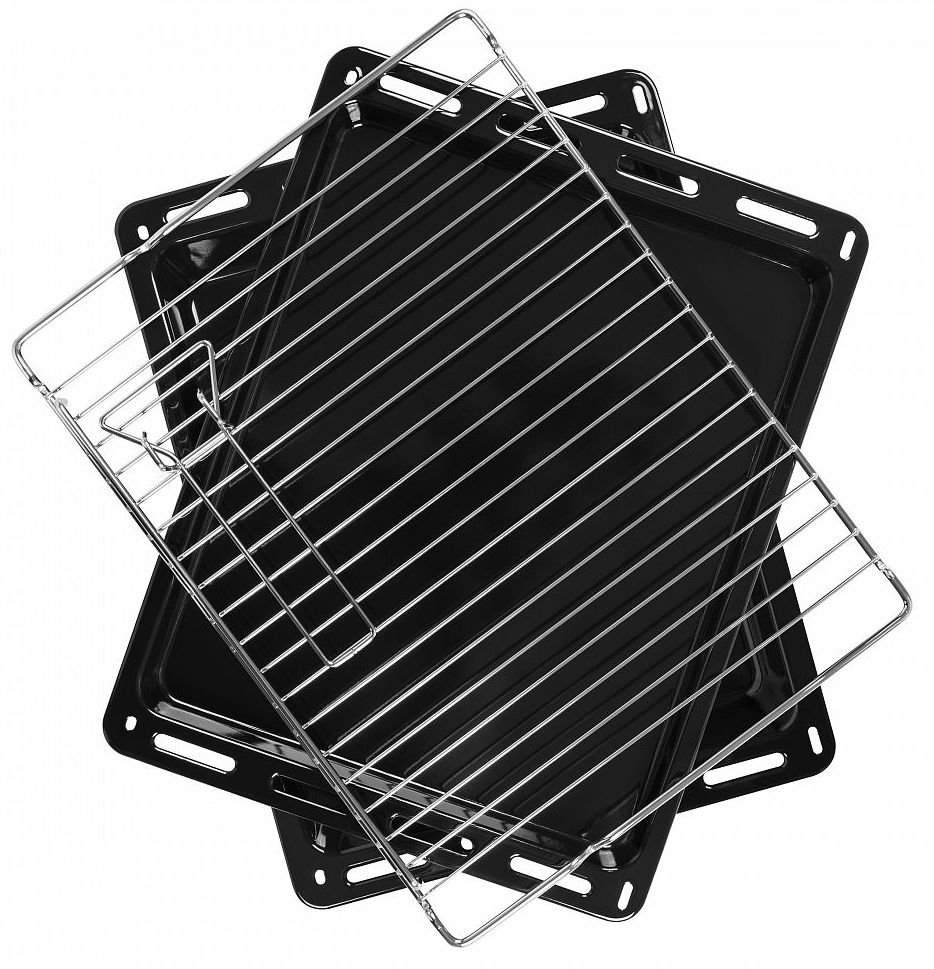 Электрический духовой шкаф Maunfeld EOEM.769SCS2B