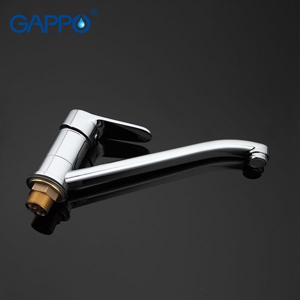 Смеситель для кухни Gappo G4936