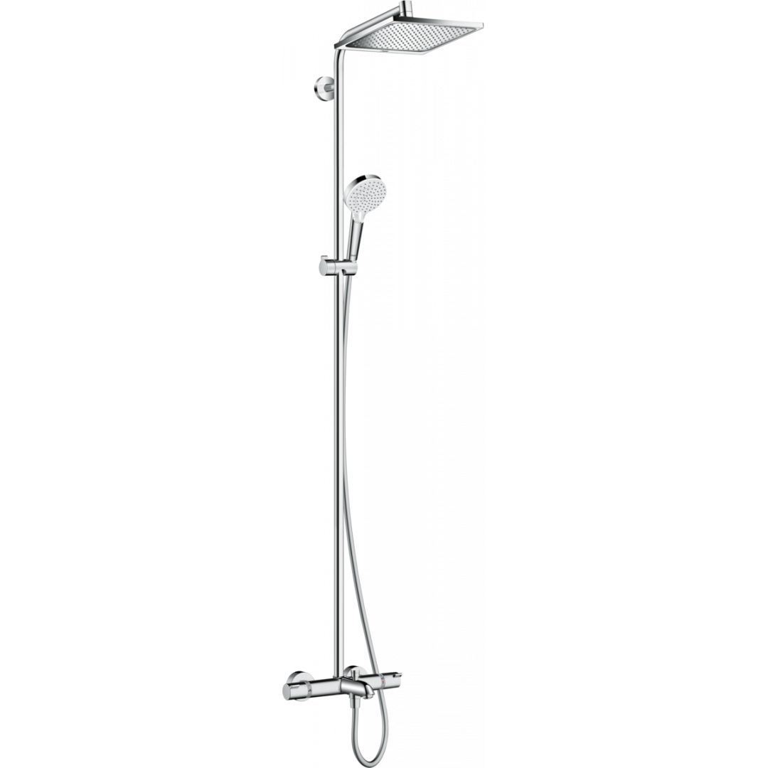 Душевая система Hansgrohe Crometta E 240, 27298000