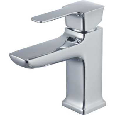 Смеситель для умывальника монолитный Lemark Basis, LM3606C