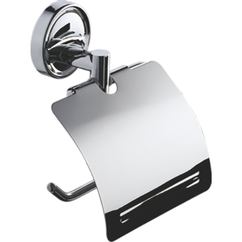 Держатель туалетной бумаги с крышкой Ledeme L3503