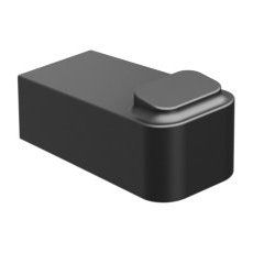 Крючок одинарный Ravak 10° TD 110.20, X07P555