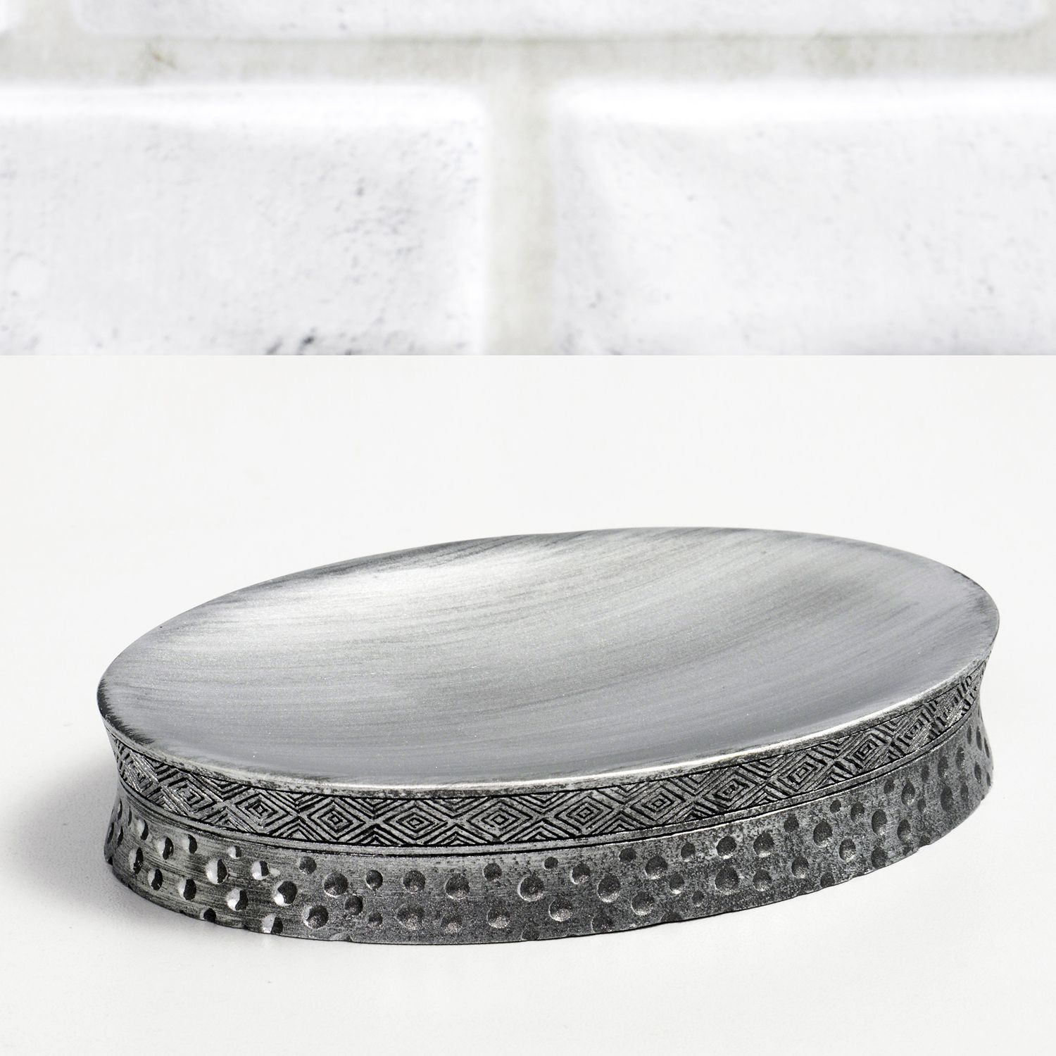 Мыльница WasserKRAFT Salm, K-7629