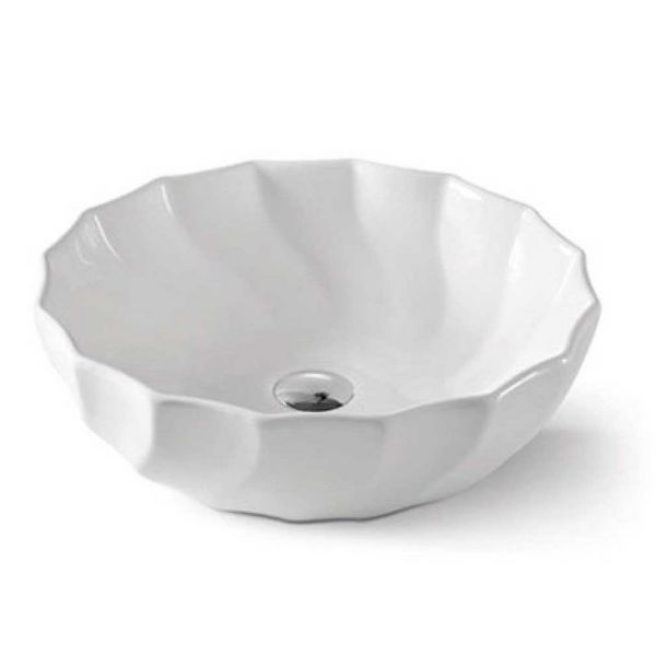 Раковина керамическая Vincea 46x46, VBS-118