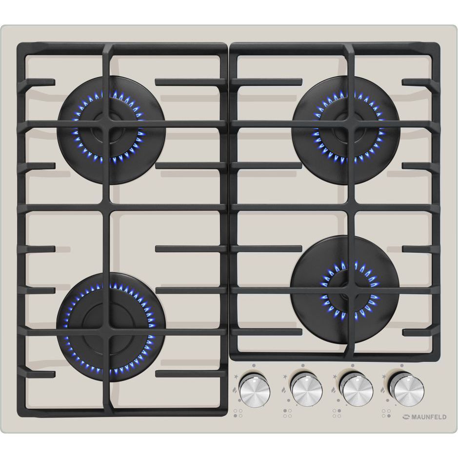Газовая варочная панель Maunfeld EGHG.64.6CBG/G