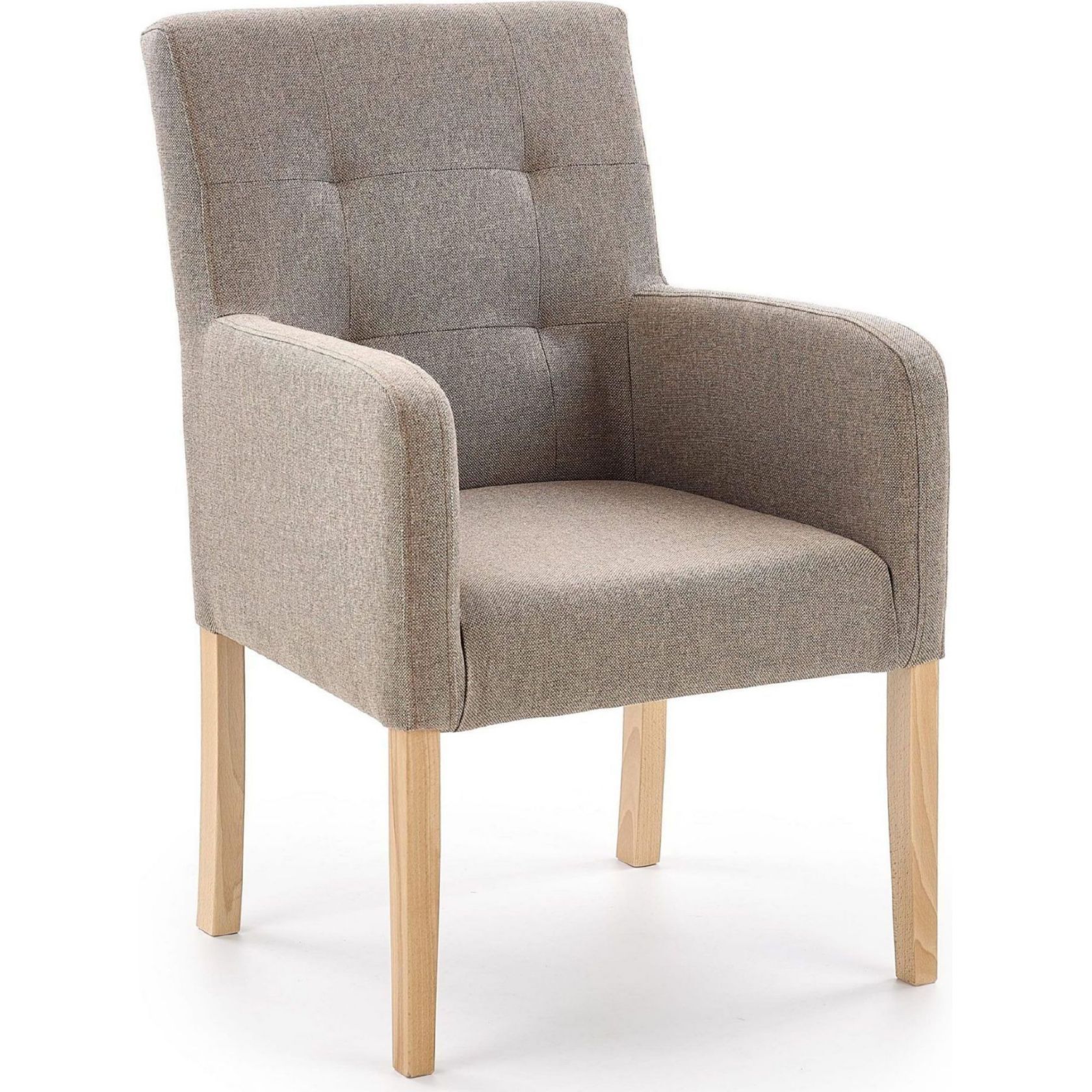 Кресло Halmar Filo дуб медовый/inari 23, V-PL-N-FILO-D.MIODOWY-INARI23