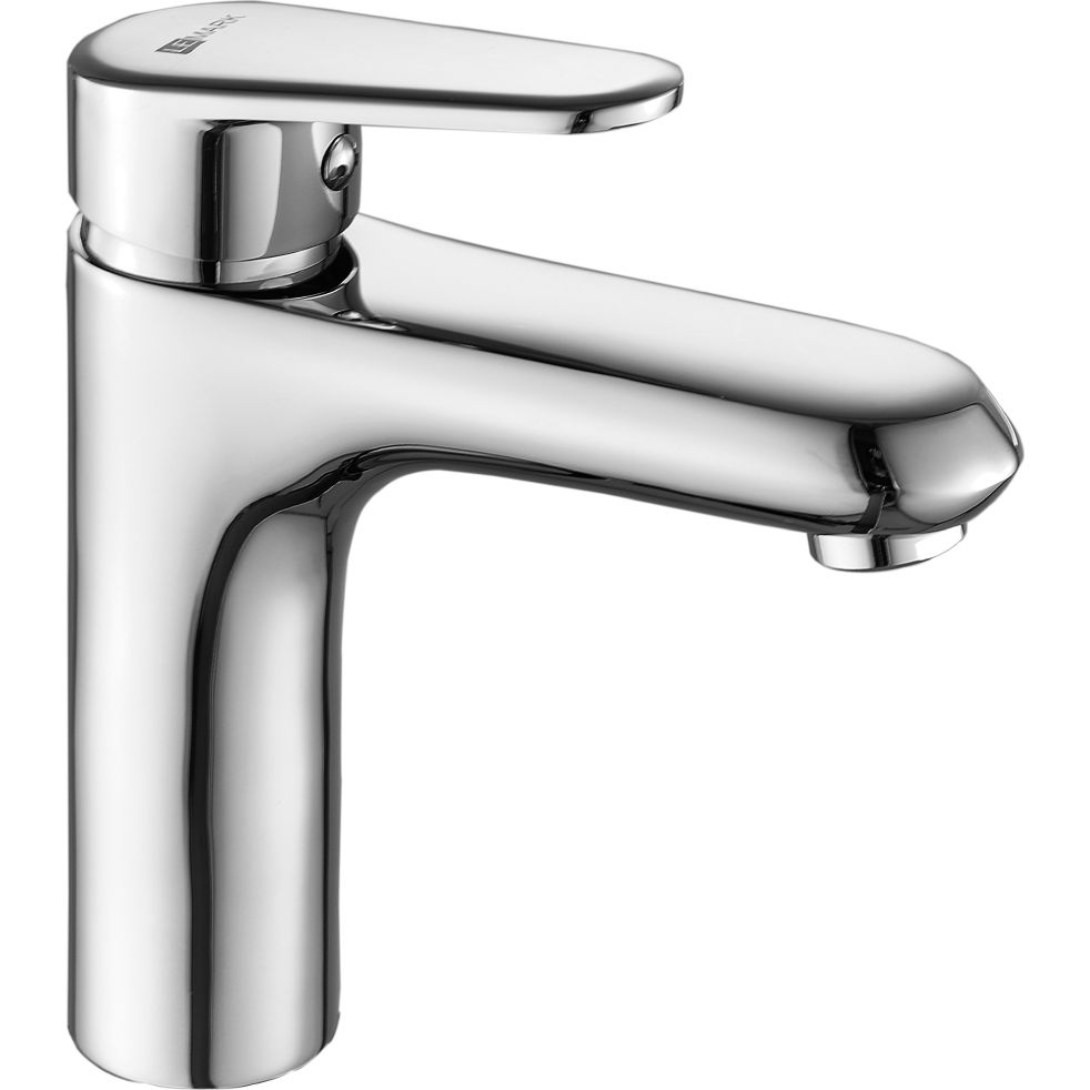Смеситель для умывальника монолитный Lemark Point, LM0306C