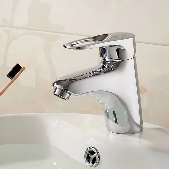 Смеситель для умывальника Ledeme L1004