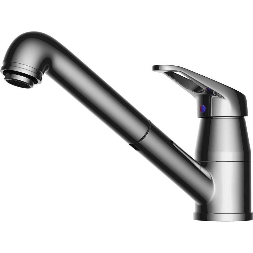 Кухонный смеситель Omoikiri Tateyama-S-C, 4994115