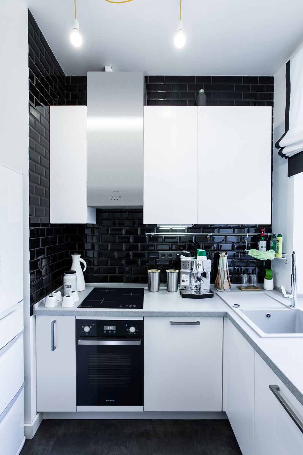 Кухонная вытяжка Maunfeld Bath Plus 45 нержавеющая сталь