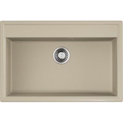 Кухонная мойка Omoikiri Daisen 77-SA (бежевый), 4993631