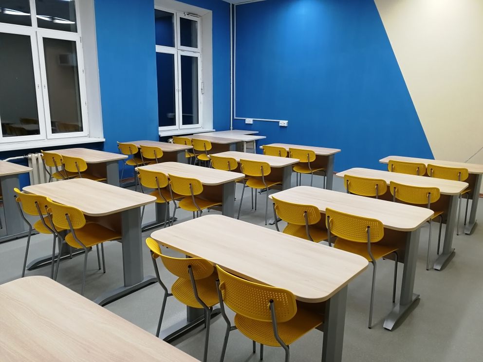 Сидение Sheffilton SHT-ST85 желтый RAL1021, 377341