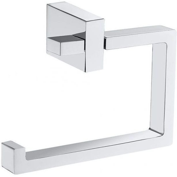 Держатель туалетной бумаги без крышки Bemeta Gamma, 145812022