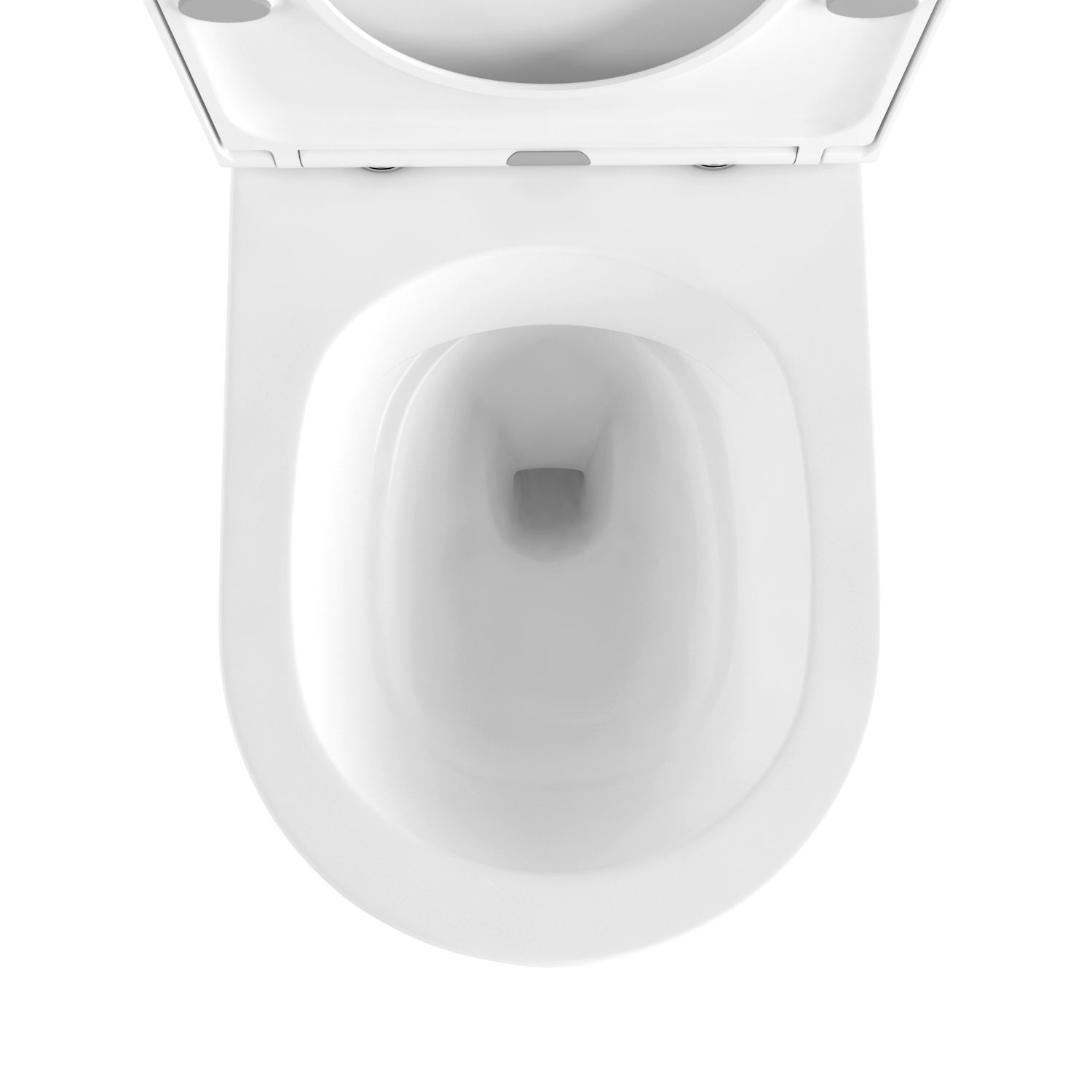 Подвесной унитаз Lavinia Boho Grance Hill Rimless, 3307001R