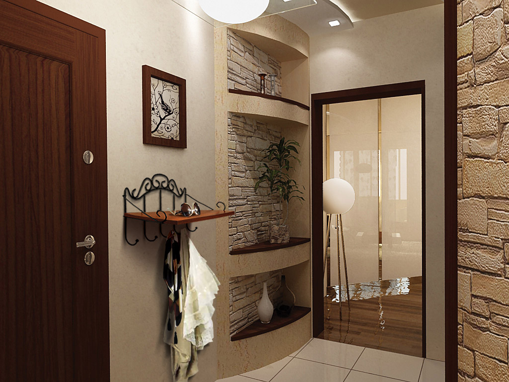 Полка Sheffilton Грация 669 черный черный/орех, 896232