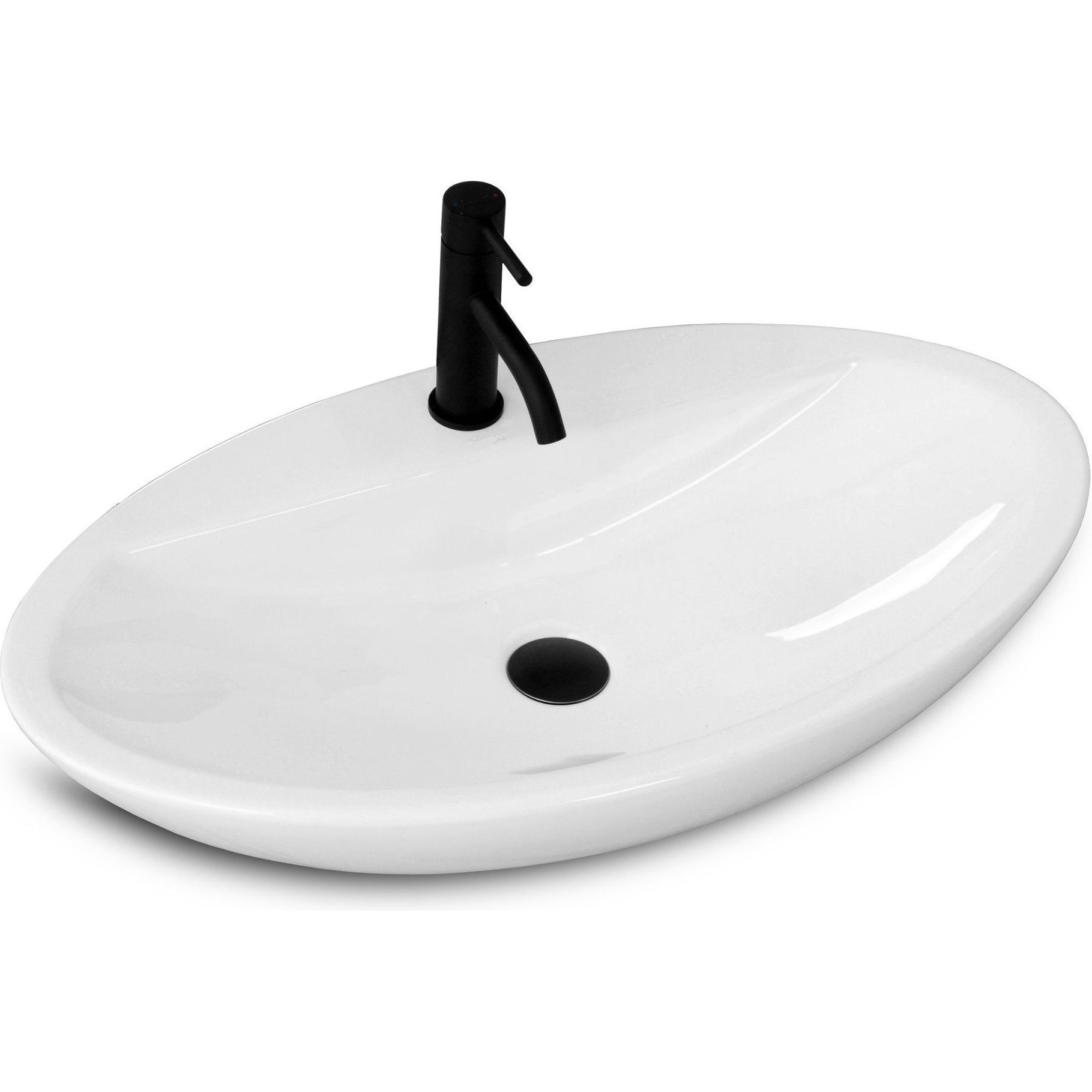 Умывальник Rea Lucia 72.5x41.5, REA-U6645