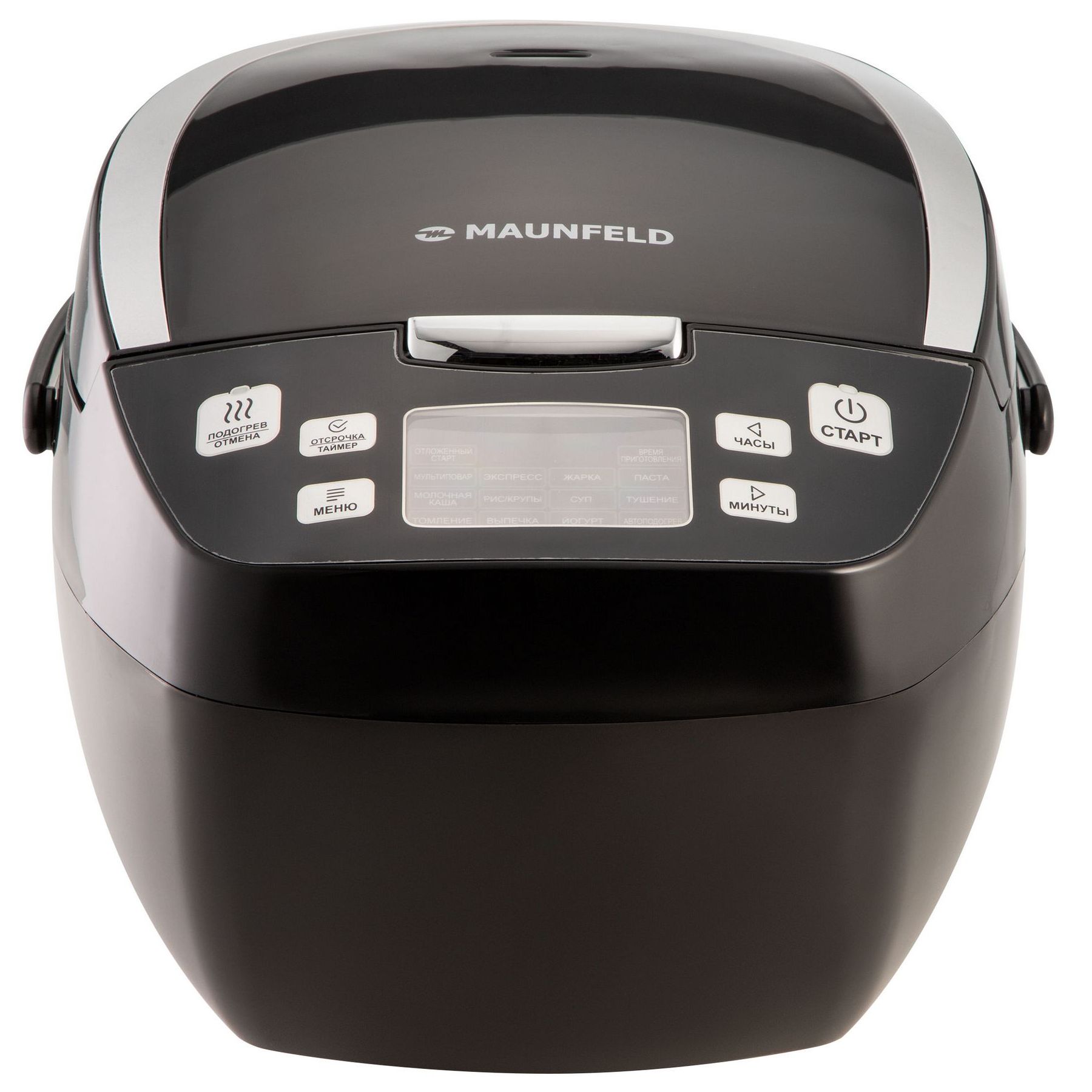 Мультиварка Maunfeld MF-1622BK