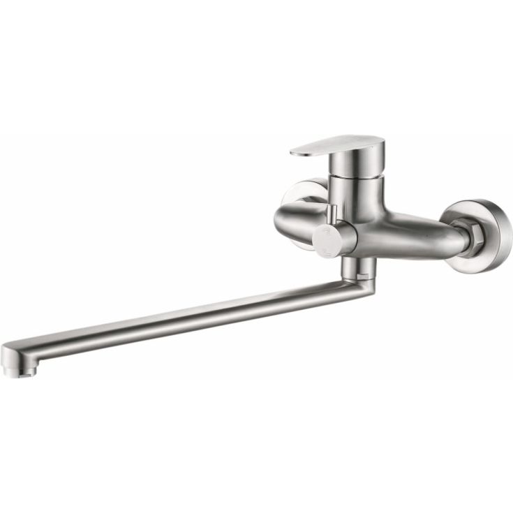 Смеситель для ванны (нержавейка) Haiba HB22801-2