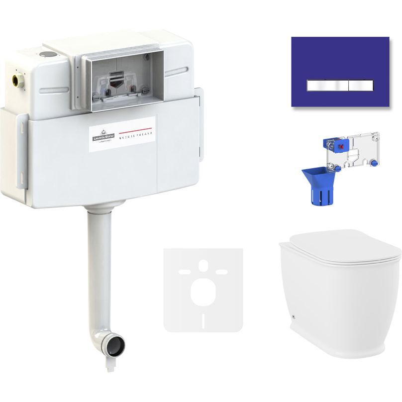 Комплект 5 в 1 Lavinia Boho Relfix Bell Pro, 87551003