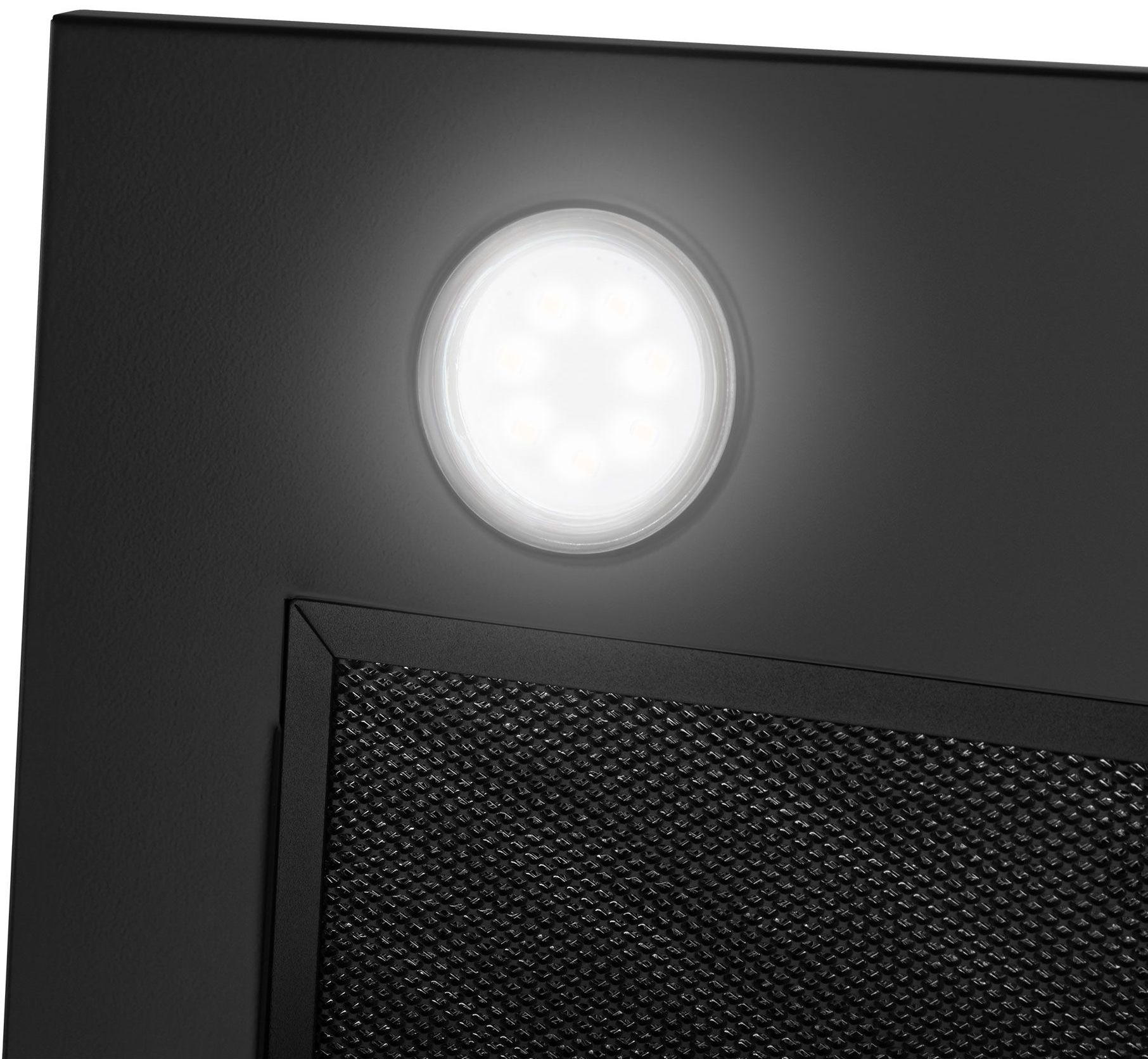 Кухонная вытяжка Maunfeld Crosby Power 60 черный