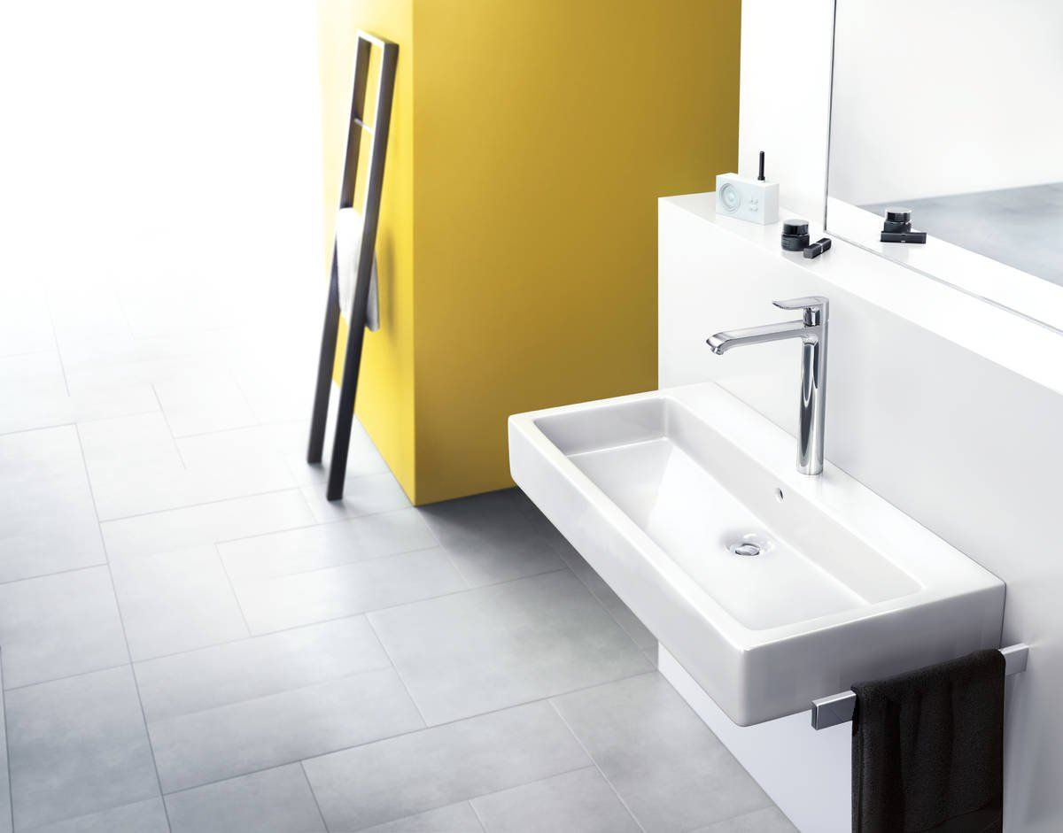 Смеситель для умывальника Hansgrohe Metris 260, 31082000