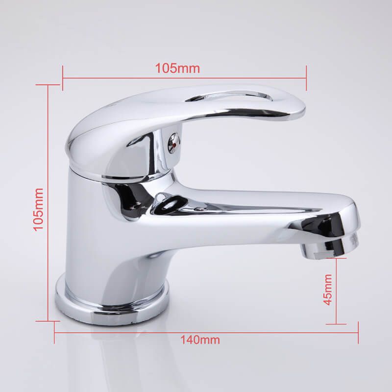 Смеситель для раковины Frap F1003