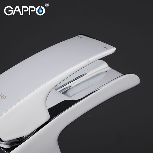 Смеситель для раковины Gappo G1007-20