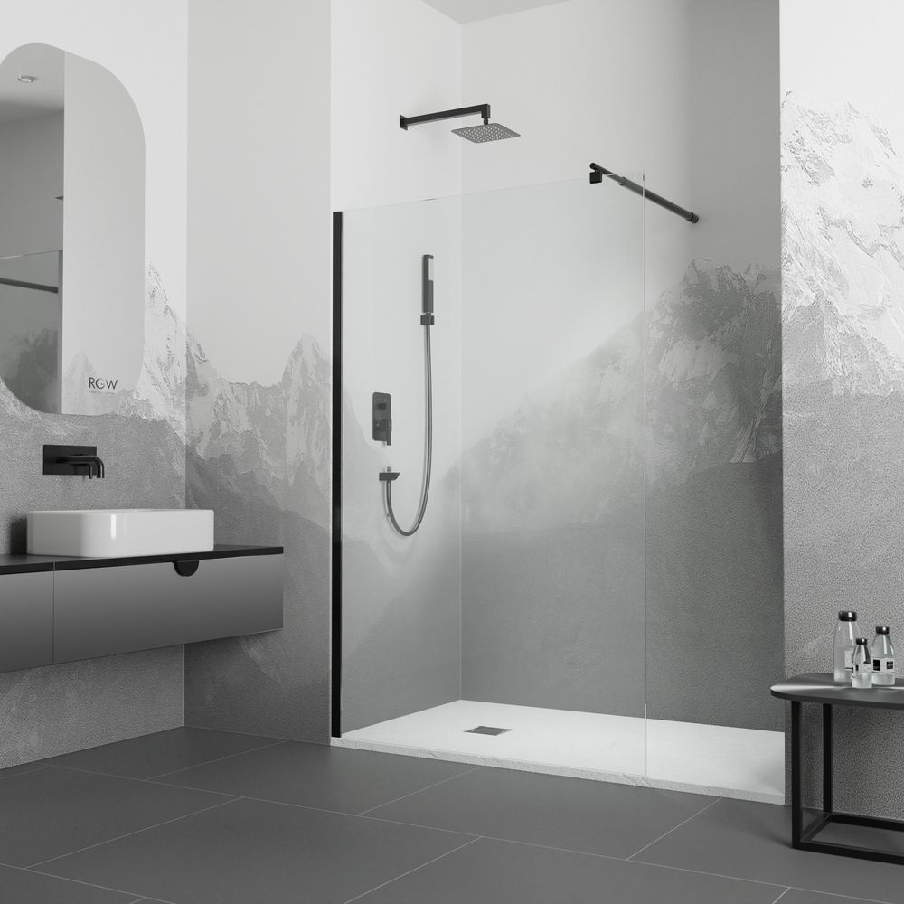 Перегородка для душа RGW WA-002B-90-24, 35100209-24