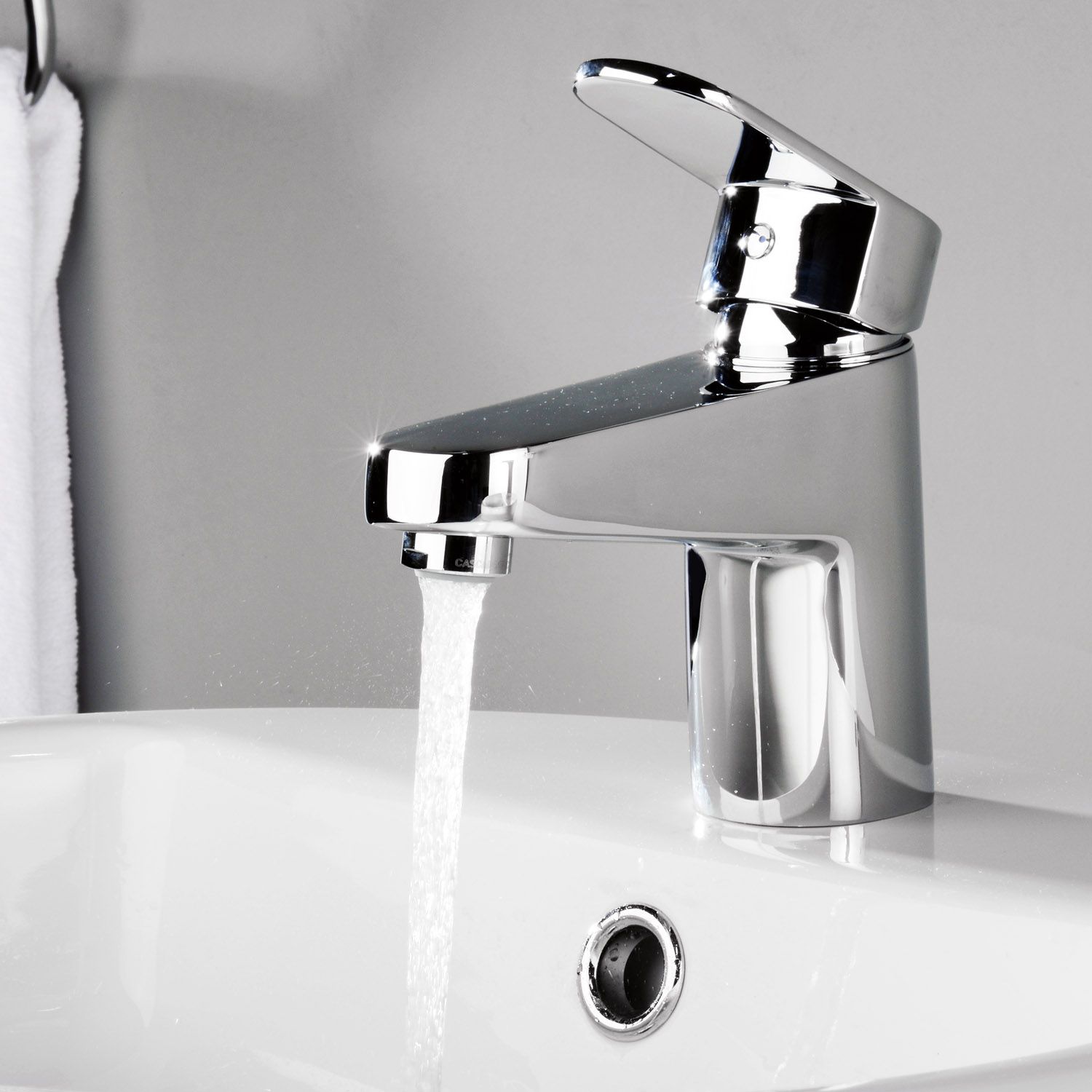 Смеситель для умывальника WasserKRAFT Donau, 5303